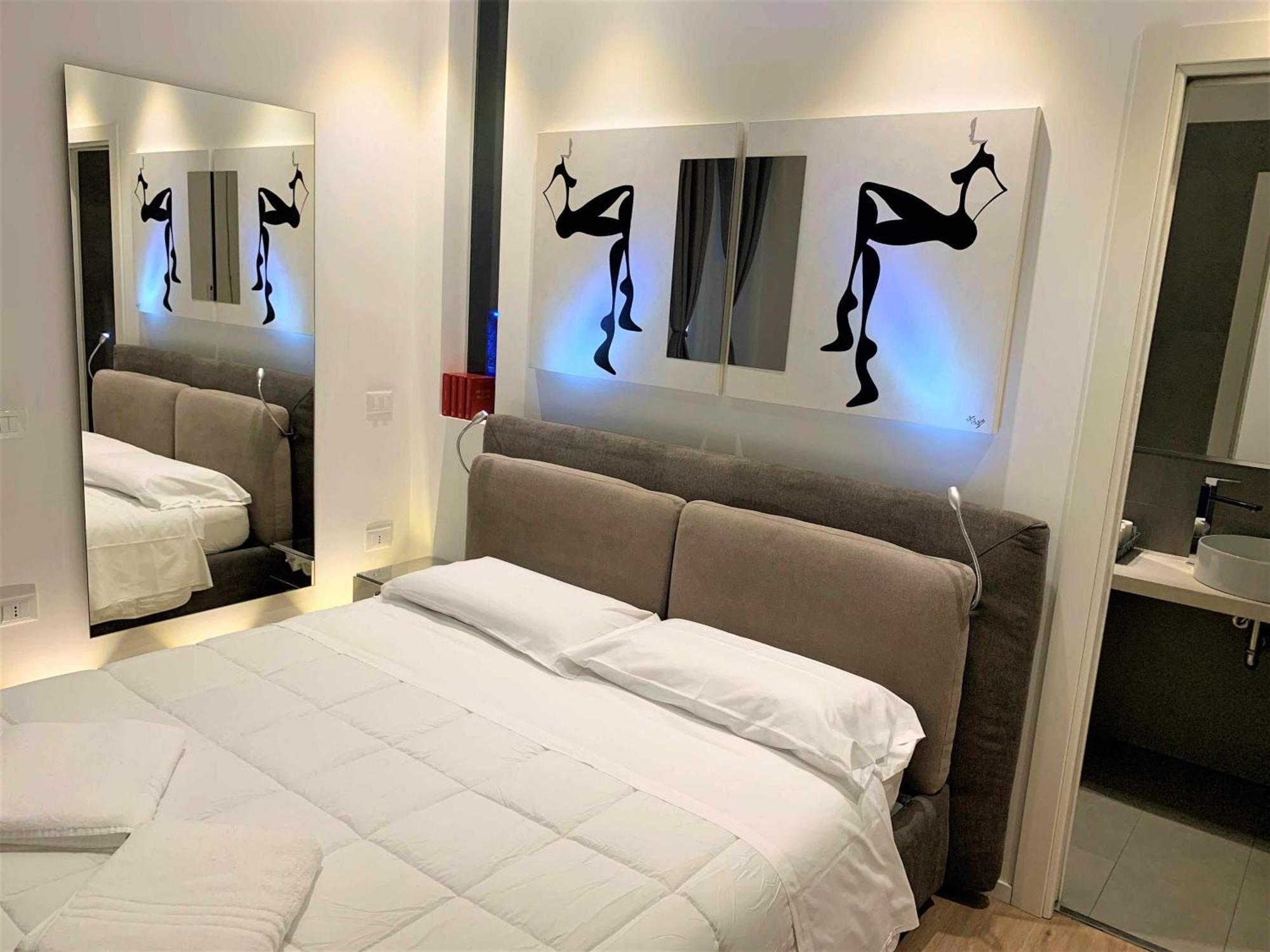Ceo Luxury Suite Di Cagliari Exterior photo