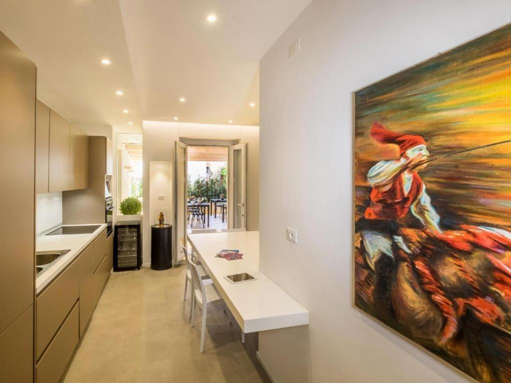 Ceo Luxury Suite Di Cagliari Exterior photo