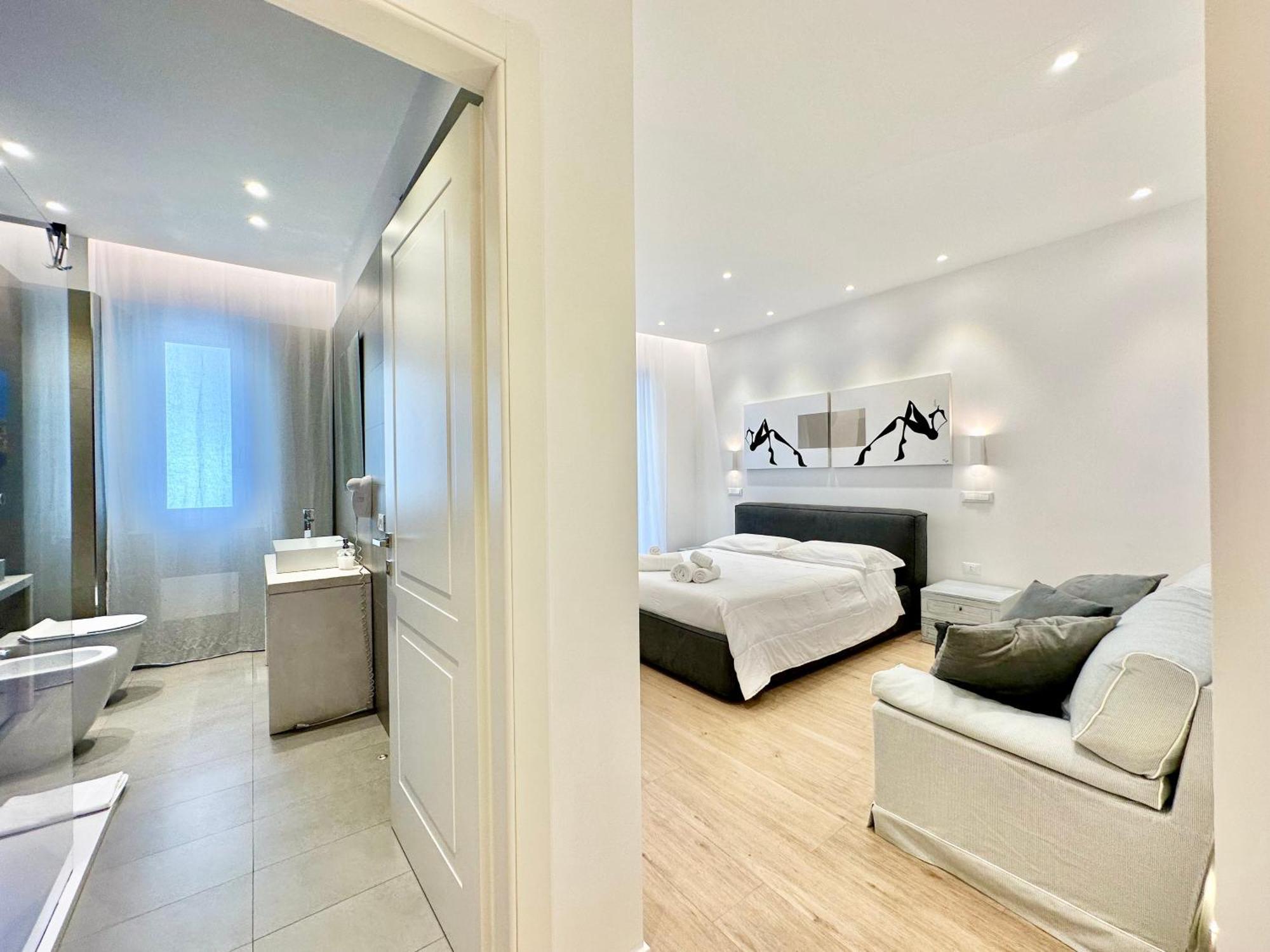 Ceo Luxury Suite Di Cagliari Exterior photo